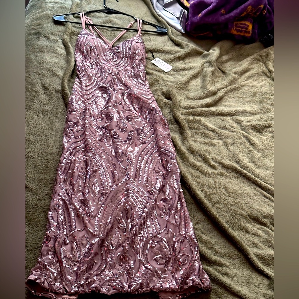 Windsor dress originally size small